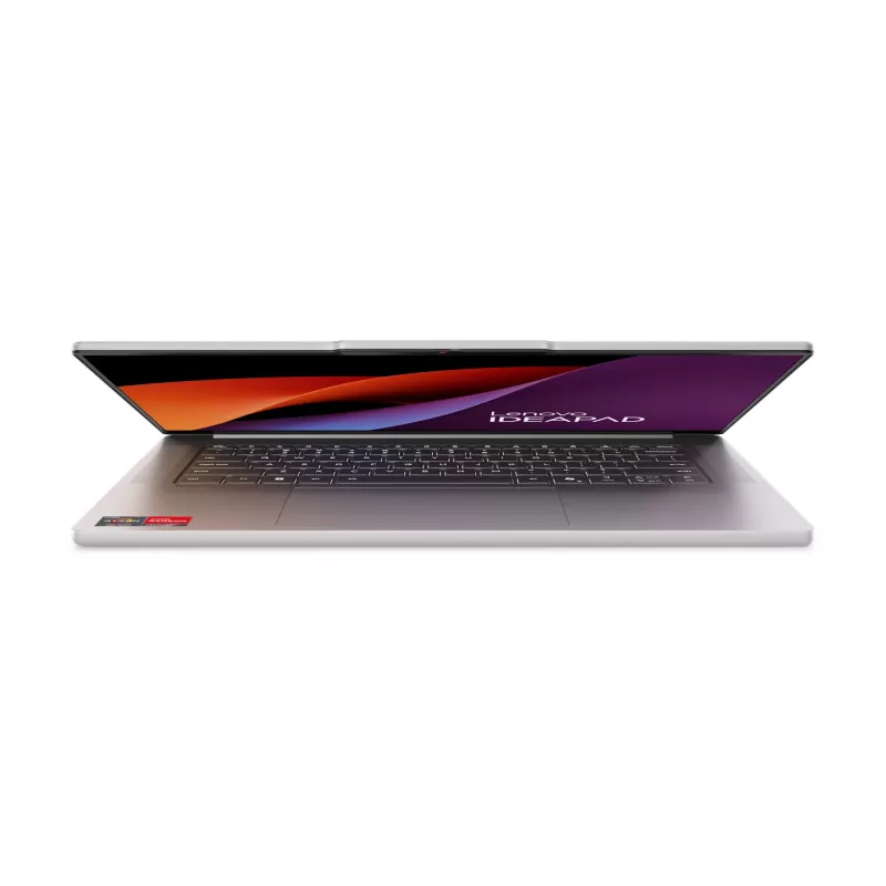 Lenovo IdeaPad schlank 5 15ARP10 AMD Ryzen™ 7 7735HS Laptop 38,4 cm (15,1 Zoll) WQXGA 32 GB LPDDR5x-SDRAM 512 GB SSD Wi-Fi 6 (802.11ax) Windows 11 Home German Grau