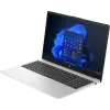 HP 250 G10 AMD Ryzen™ 3 7320U Laptop 39,6 cm (15,6 Zoll) Full HD 8 GB DDR4-SDRAM 512 GB SSD Wi-Fi 6 (802.11ax) Windows 11 Home Silber