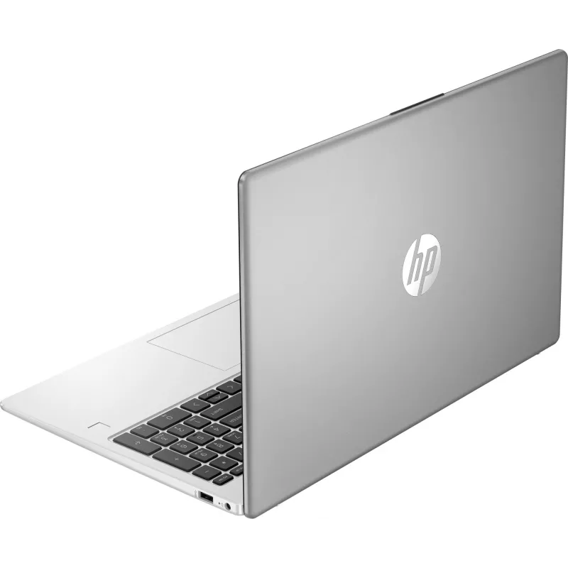 HP 250 G10 AMD Ryzen™ 3 7320U Laptop 39,6 cm (15,6 Zoll) Full HD 8 GB DDR4-SDRAM 512 GB SSD Wi-Fi 6 (802.11ax) Windows 11 Home Silber
