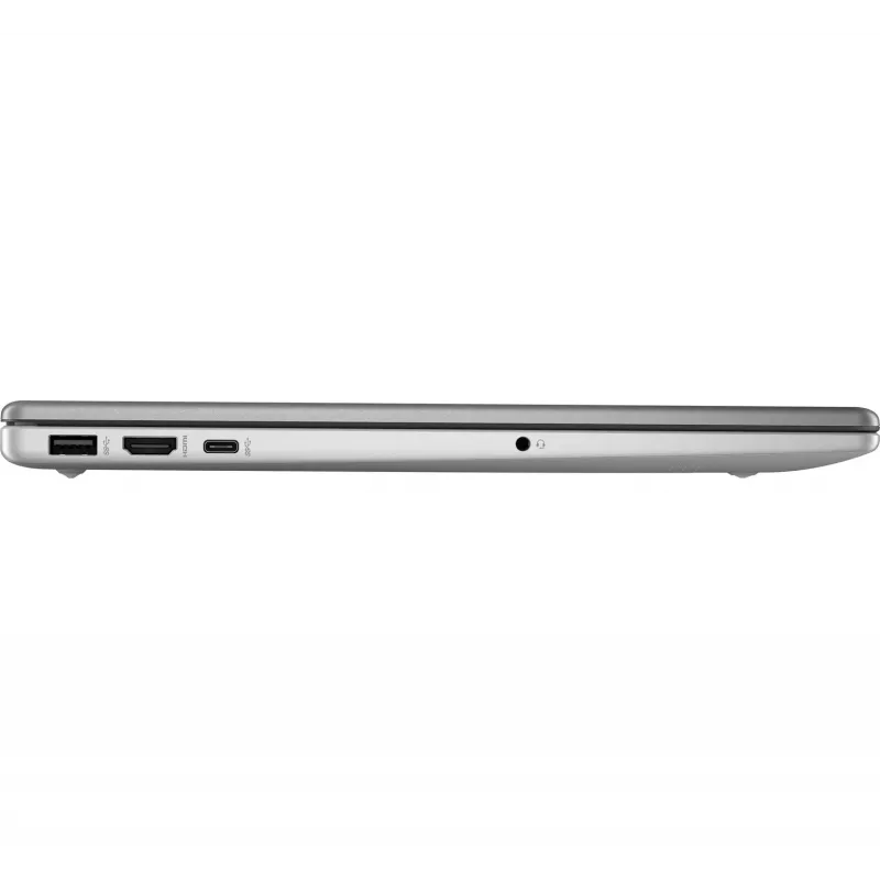 HP 250 G10 AMD Ryzen™ 3 7320U Laptop 39,6 cm (15,6 Zoll) Full HD 8 GB DDR4-SDRAM 512 GB SSD Wi-Fi 6 (802.11ax) Windows 11 Home Silber