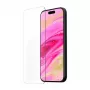 Bildschirm-/Rückseitenschutz LAUT L_IP23A_PG für Apple iPhone 15, klares Glas/Kunststoff, 1 Stück