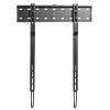 Techly ICA-PLB 734F TV-Wandhalterung/Ständer 165,1 cm (65 Zoll) Schwarz