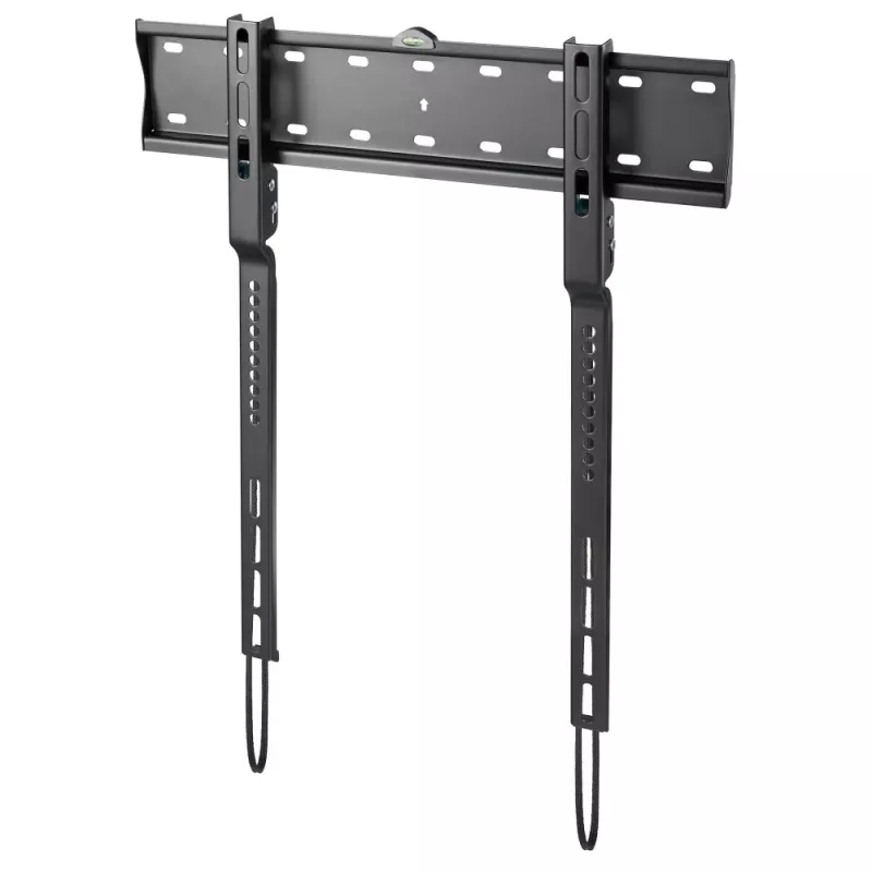 Techly ICA-PLB 734F TV-Wandhalterung/Ständer 165,1 cm (65 Zoll) Schwarz