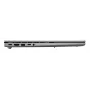 Laptop ASUS Vivobook 16 M1607KA — AMD Ryzen AI 7 350, 16 Zoll WUXGA (1920x1200), 16 GB DDR5, 1 TB SSD, Windows 11 Home, Silber