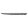 Laptop ASUS Vivobook 16 M1607KA — AMD Ryzen AI 7 350, 16 Zoll WUXGA (1920x1200), 16 GB DDR5, 1 TB SSD, Windows 11 Home, Silber
