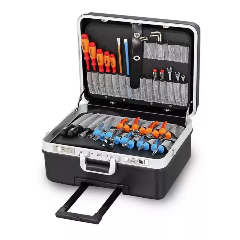 Aufbewahrungsbox Allit AluPlus Service ABS R50