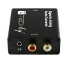 Techly IDATA SPDIF-9 Audiokonverter Schwarz