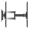 Hama 00220910 TV-Wandhalterung 190.5 cm (75 Zoll) Schwarz