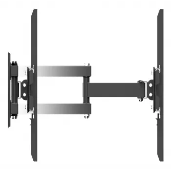 Hama 00220910 TV-Wandhalterung 190.5 cm (75 Zoll) Schwarz