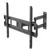Hama 00220910 TV-Wandhalterung 190.5 cm (75 Zoll) Schwarz