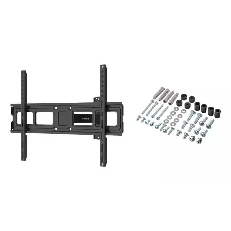Hama 00220910 TV-Wandhalterung 190.5 cm (75 Zoll) Schwarz