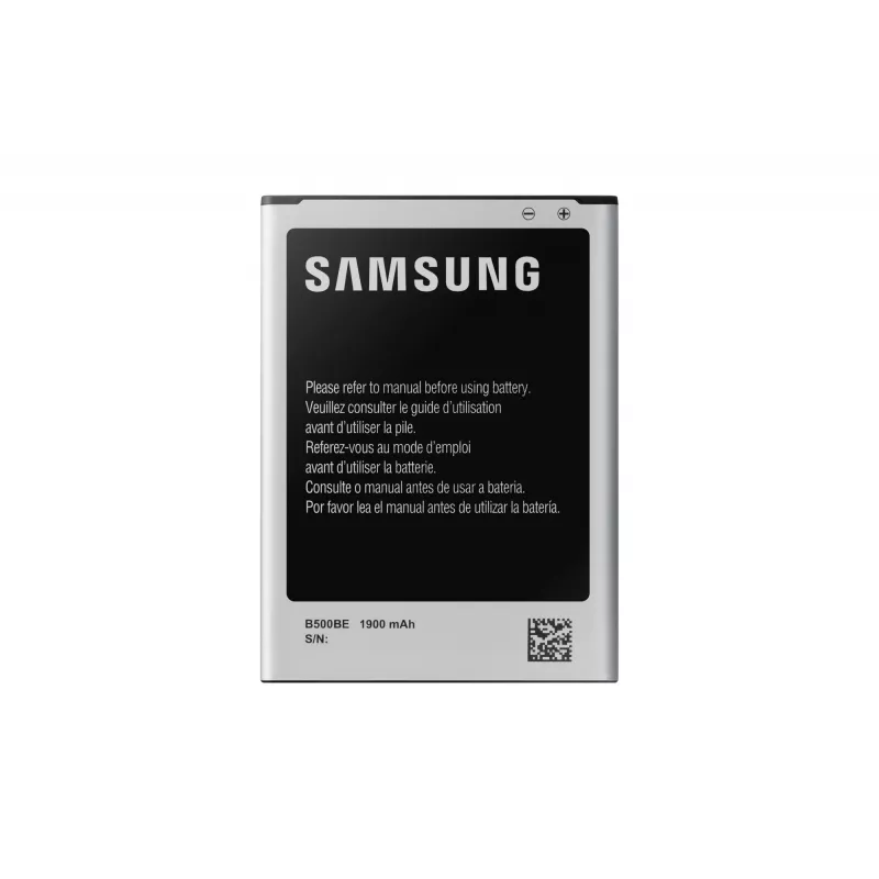 Batterie Samsung EB-B500BE Weiß