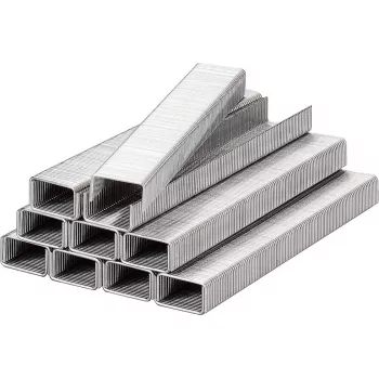 Heftklammern KWB 352108 1000 Stück 8 mm Schenkellänge 1,23 cm Rückenbreite
