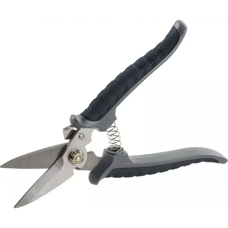 Grasschere KWB 926790 langer Griff gerade Klinge 190 mm
