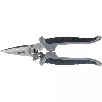 Grasschere KWB 926790 langer Griff gerade Klinge 190 mm