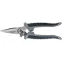 Grasschere KWB 926790 langer Griff gerade Klinge 190 mm