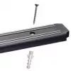 Magnetischer Messerblock Westmark Schwarz ABS 380 mm Breite