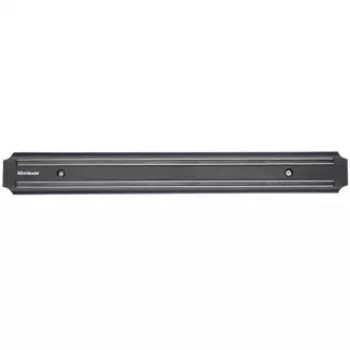 Magnetischer Messerblock Westmark Schwarz ABS 380 mm Breite