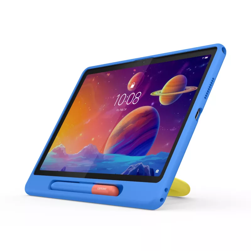 Lenovo Tab Mediatek 128 GB 25.6 cm (10.1 Zoll) 4 GB Wi-Fi 5 (802.11ac) Android 14 Grau