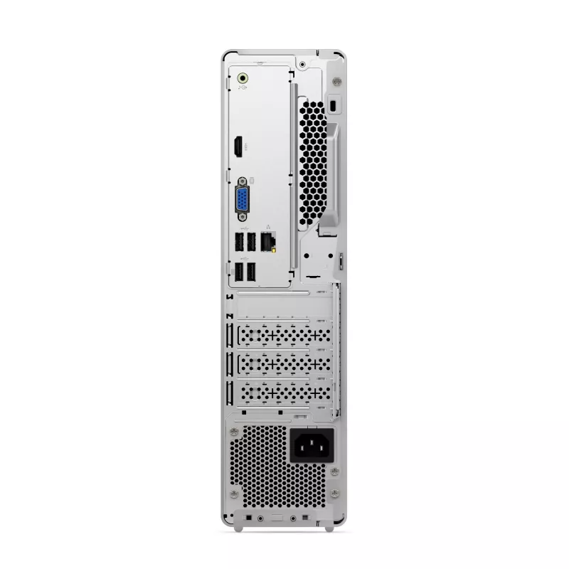 Lenovo IdeaCentre Tower 08IRR9 Intel® Core™ i5 i5-14400 16 GB DDR5-SDRAM 512 GB SSD Windows 11 Home PC Grau