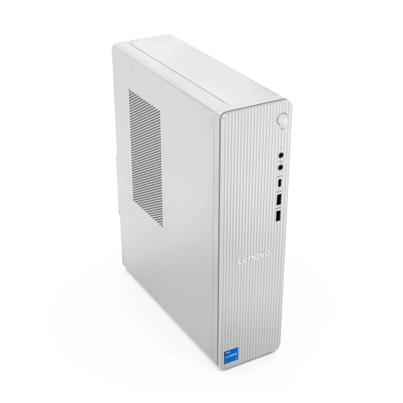 Lenovo IdeaCentre Tower 08IRR9 Intel® Core™ i5 i5-14400 16 GB DDR5-SDRAM 512 GB SSD Windows 11 Home PC Grau