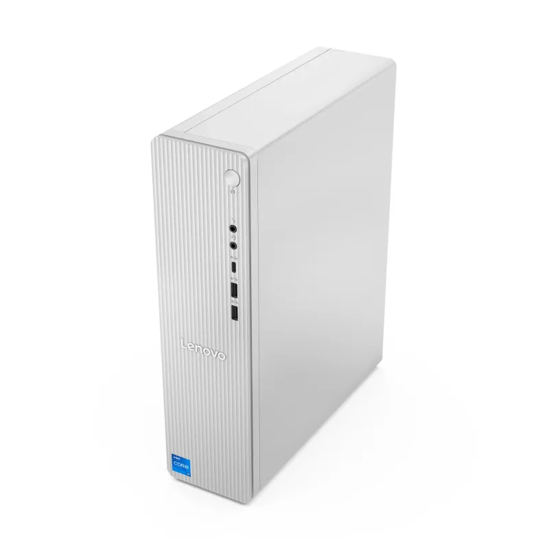 Lenovo IdeaCentre Tower 08IRR9 Intel® Core™ i5 i5-14400 16 GB DDR5-SDRAM 512 GB SSD Windows 11 Home PC Grau