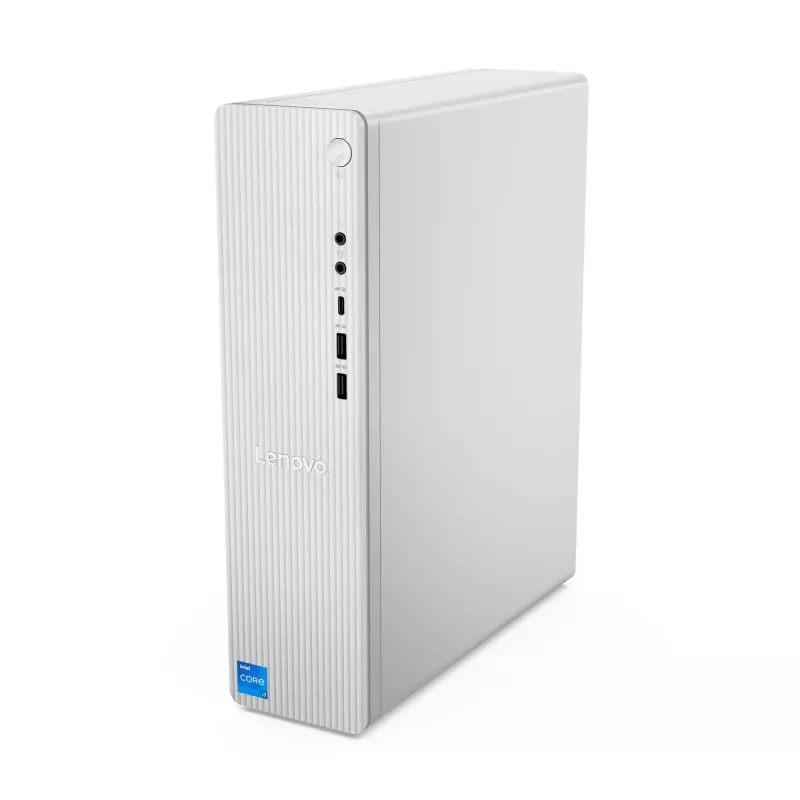 Lenovo IdeaCentre Tower 08IRR9 Intel® Core™ i5 i5-14400 16 GB DDR5-SDRAM 512 GB SSD Windows 11 Home PC Grau