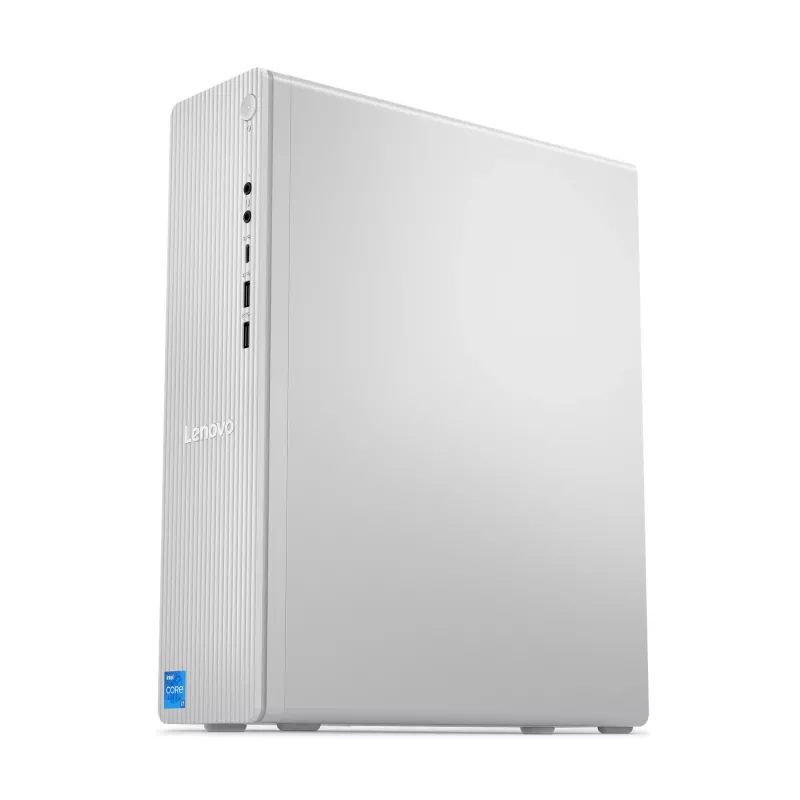 Lenovo IdeaCentre Tower 08IRR9 Intel® Core™ i5 i5-14400 16 GB DDR5-SDRAM 512 GB SSD Windows 11 Home PC Grau
