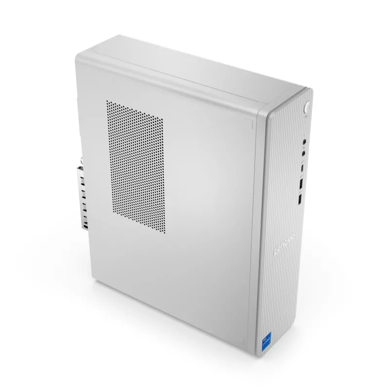 Lenovo IdeaCentre Tower 08IRR9 Intel® Core™ i5 i5-14400 16 GB DDR5-SDRAM 512 GB SSD Windows 11 Home PC Grau