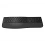 HP STORE 3PL Tastatur Full-size (100%) RF Wireless + Bluetooth Schwarz, Membran, Handgelenkauflage