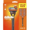 Rasierhobel Gillette Fusion5 — Schwarz/Orange, 1 Stück