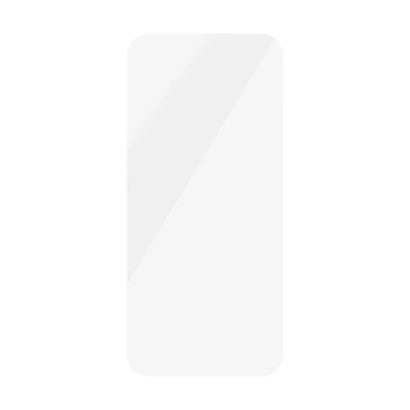PanzerGlass Displayschutz für Google Pixel 10a 5G — Ultra-Wide Fit, PET, kratz- und stoßfest, transparent