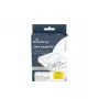 Beschriftungsband MediaRange MRDY45808 Schwarz auf gelb D1 — 19 mm x 7 m, permanenter Acrylkleber
