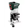 Oberfräse Metabo FMV 18 LTX BL 8 Brushless 29000 U/min Festbasis