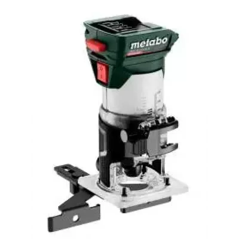 Oberfräse Metabo FMV 18 LTX BL 8 Brushless 29000 U/min Festbasis
