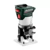 Oberfräse Metabo FMV 18 LTX BL 8 Brushless 29000 U/min Festbasis