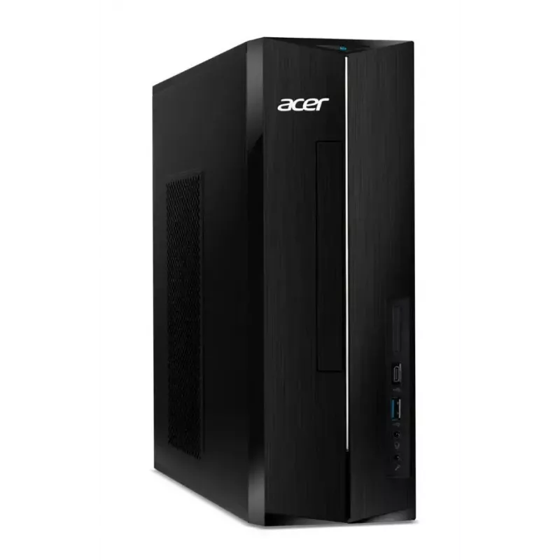 Desktop PC Acer Aspire Small Desktop N150, 8 GB DDR5, 512 GB SSD, Windows 11 Home, Schwarz