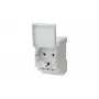 Siemens 5TE6801 Steckdose Typ F Grau