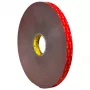 3M 7000072533 Klebeband Geeignet für den Innenbereich Geeignet für den Außenbereich 16.5 m Acrylat-Polymer Grau