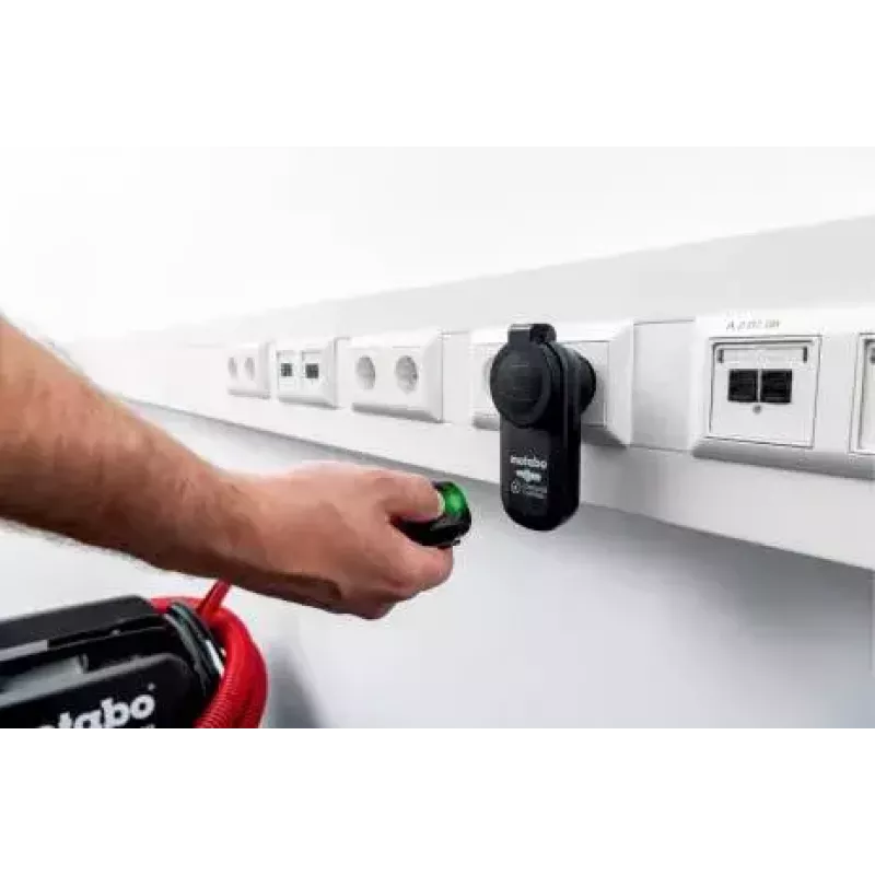 Fernbedienung Metabo 630231000 RF Wireless Universal Drucktaste