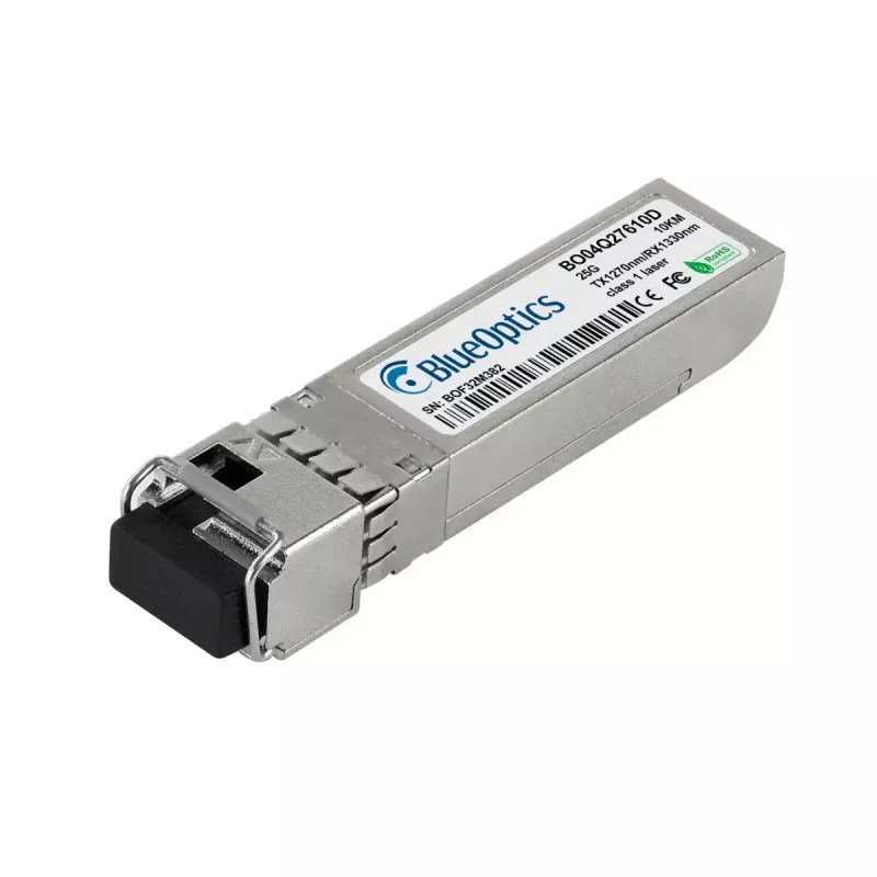 SFP28 Transceiver-Modul BlueOptics BO04Q27610DIN 25000 Mbit/s