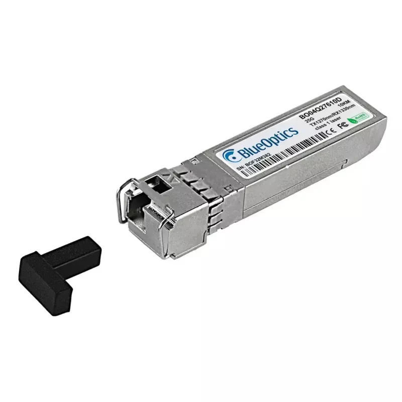 SFP28 Transceiver-Modul BlueOptics BO04Q27610DIN 25000 Mbit/s