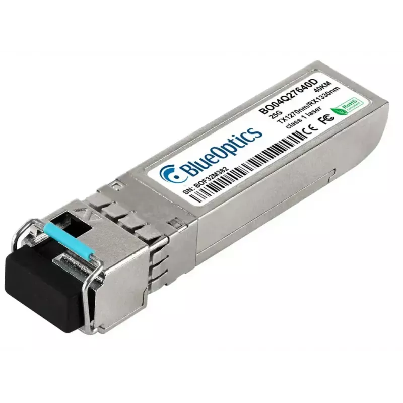 SFP28 Transceiver-Modul BlueOptics BO04Q33610DIN 25000 Mbit/s
