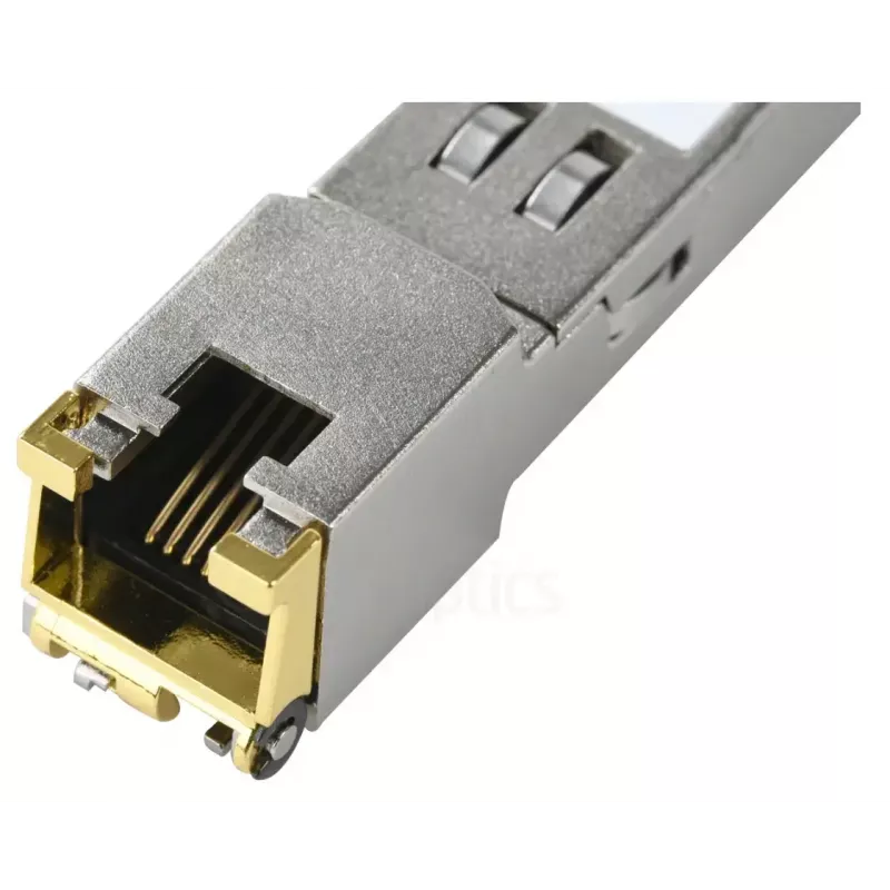 Kupfer-Transceiver-Modul BlueOptics BO08J78S6IN 100000 Mbit/s SFP+