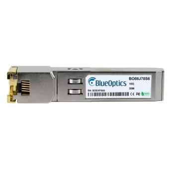 Kupfer-Transceiver-Modul BlueOptics BO08J78S6IN 100000 Mbit/s SFP+