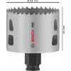 Lochsäge Bosch PRO Multi Material PC Plus 44/64 mm — Einzeln, 44–64 mm Durchmesser, für Bohrmaschine, Trockenbau/Metall/Kunststoff/Weichholz
