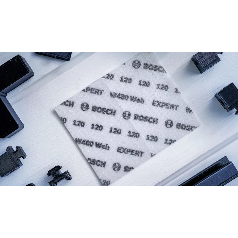 Bosch Werkzeug 2608902381 — Ersatzteil für Elektrowerkzeuge, robuste Metall/Kunststoff-Konstruktion