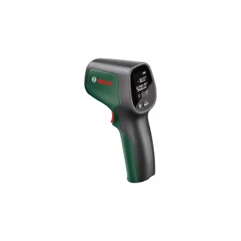 Bosch UniversalTemp Schwarz, Grün °C -30 - 500 °C Eingebautes Display