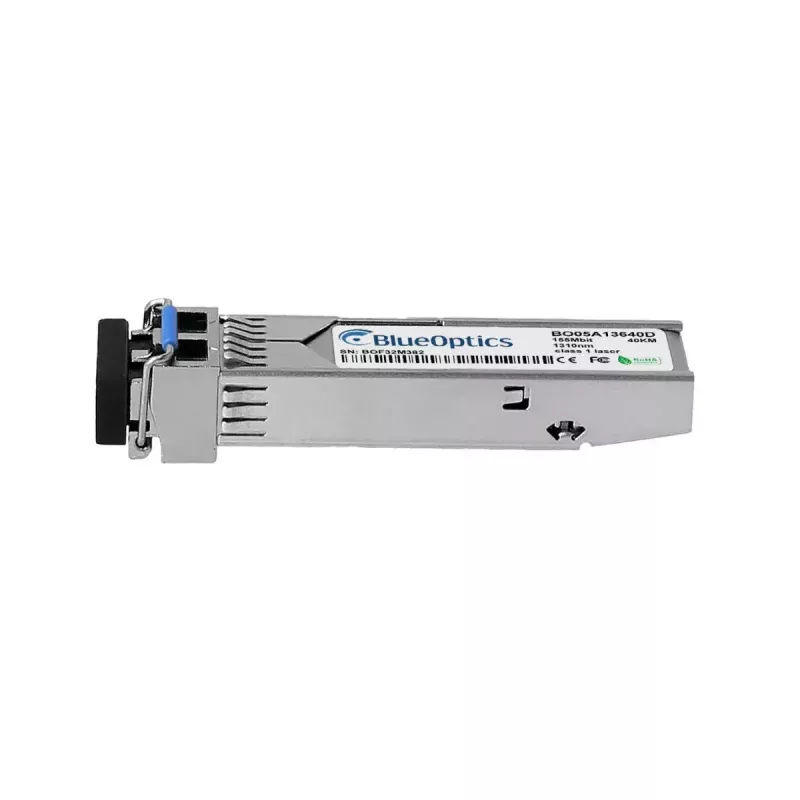 SFP-Transceiver BlueOptics SDH155-SFP-LH40-SM1310-BO 155 Mbit/s