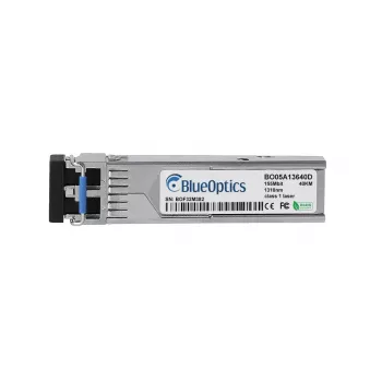 SFP-Transceiver BlueOptics SDH155-SFP-LH40-SM1310-BO 155 Mbit/s